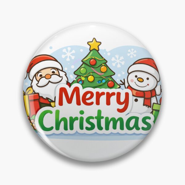 Item preview, Merry Christmas – Fun & Minimal Edition designed and sold by waldex44.