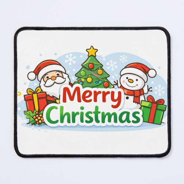 Item preview, Merry Christmas – Fun & Minimal Edition designed and sold by waldex44.
