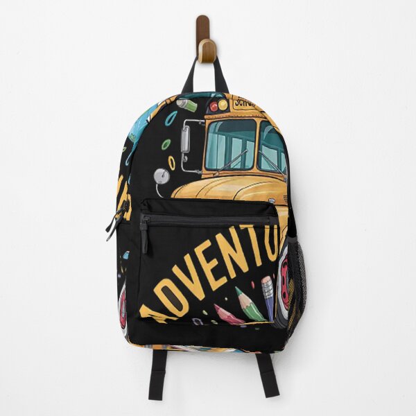 Item preview, Adventure Awaits Schools Journey Begins Back To School designed and sold by mandiana.