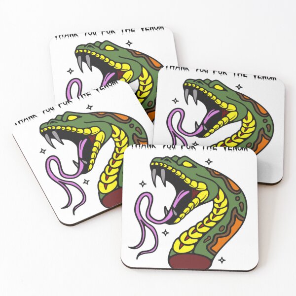 Item preview, Thank you for the venom designed and sold by Lifeispeachy9.