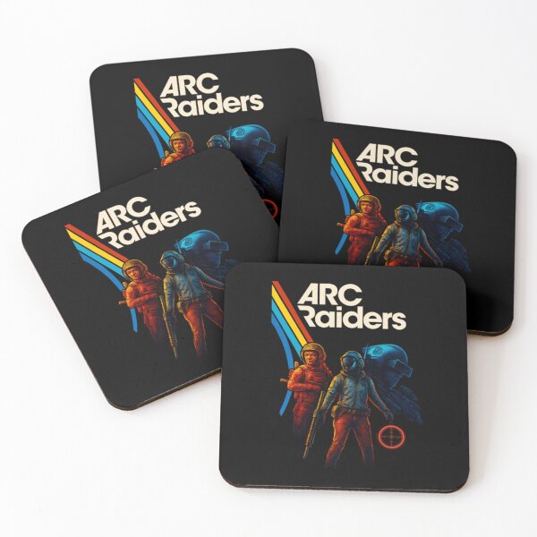 Item preview, ARC Raiders Sci-Fi Co-Op Survival Game designed and sold by EdwardxjArt.