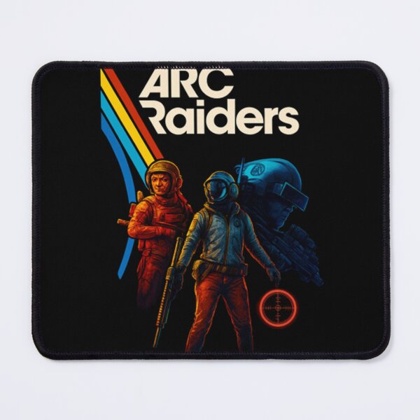Item preview, ARC Raiders Sci-Fi Co-Op Survival Game designed and sold by EdwardxjArt.