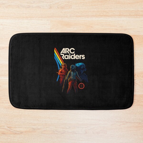Item preview, ARC Raiders Sci-Fi Co-Op Survival Game designed and sold by EdwardxjArt.