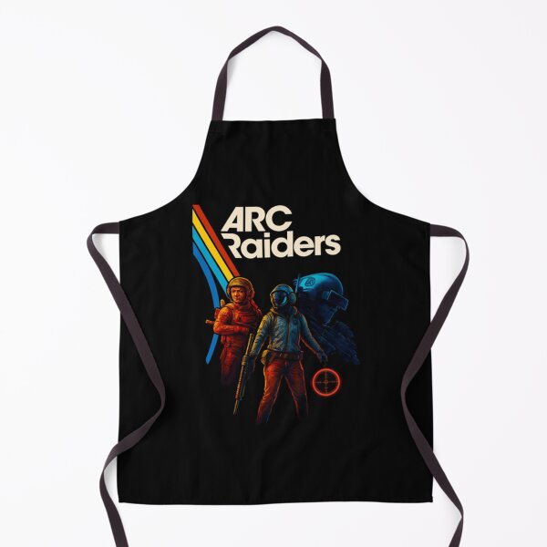 Item preview, ARC Raiders Sci-Fi Co-Op Survival Game designed and sold by EdwardxjArt.
