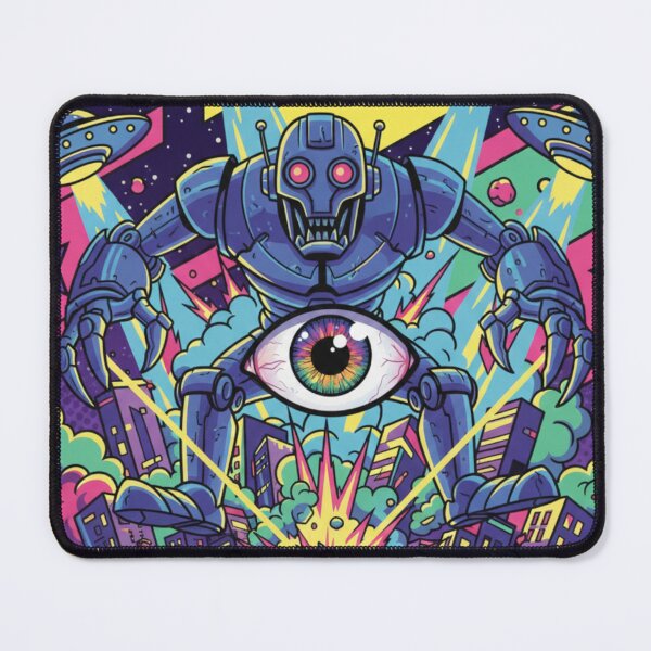 Item preview, Aliens invade Earth. designed and sold by PP&RAINBOW SHOP.