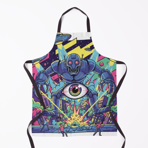Item preview, Aliens invade Earth. designed and sold by PP&RAINBOW SHOP.