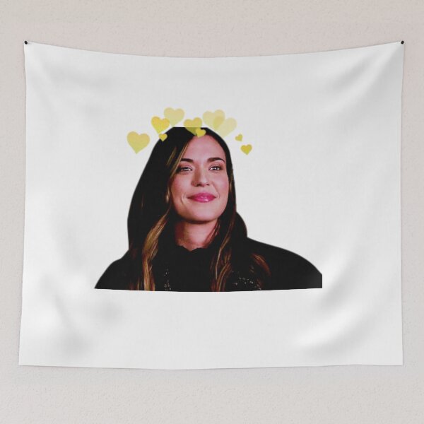 Item preview, Samantha Arias Yellow Hearts designed and sold by mollyjxne.