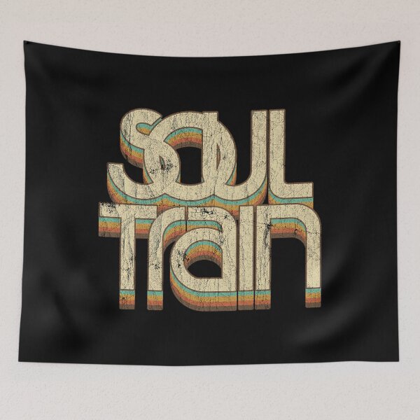 Item preview,  Soul Train Vintage Retri  designed and sold by ELIOTBETANCO.