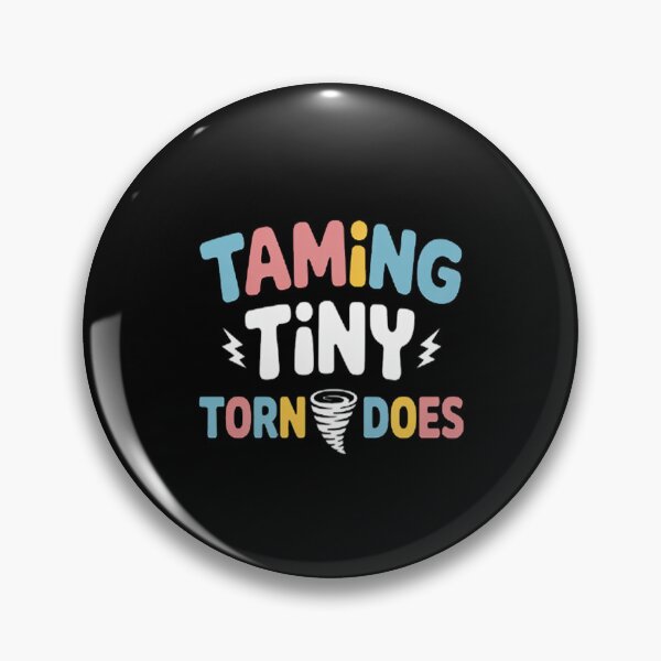 Item preview, Taming Tiny Tornadoes Whirlwinds Of Wonder designed and sold by gandebro.