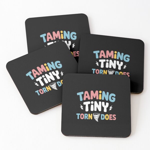 Item preview, Taming Tiny Tornadoes Whirlwinds Of Wonder designed and sold by gandebro.