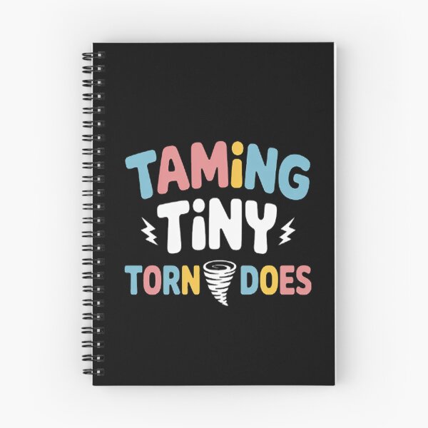 Item preview, Taming Tiny Tornadoes Whirlwinds Of Wonder designed and sold by gandebro.