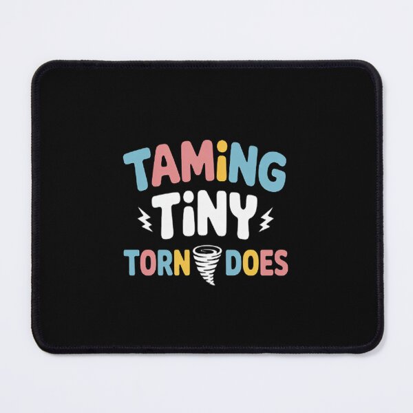 Item preview, Taming Tiny Tornadoes Whirlwinds Of Wonder designed and sold by gandebro.