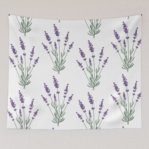 Item preview, Lavender plant designed and sold by SineCreatives.