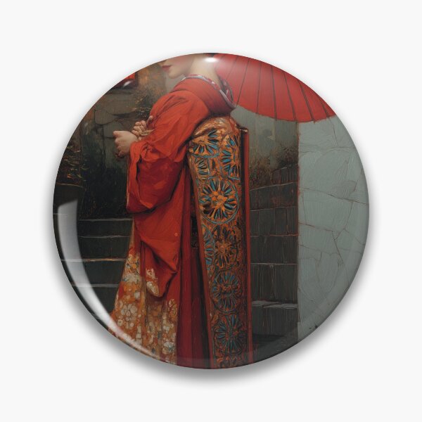 Item preview, Geisha in streetview designed and sold by EgonZ9.