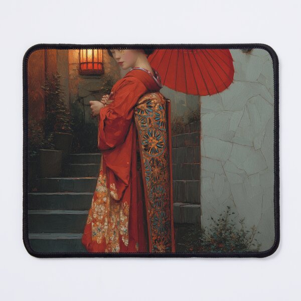 Item preview, Geisha in streetview designed and sold by EgonZ9.