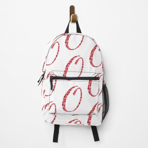 Item preview, Monogram "O" made of roses designed and sold by shirt-de-sign.