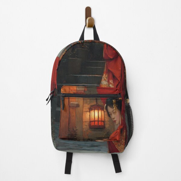 Item preview, Geisha in streetview designed and sold by EgonZ9.