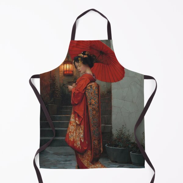 Item preview, Geisha in streetview designed and sold by EgonZ9.