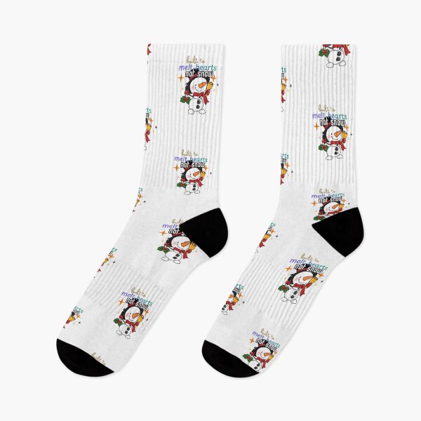 Item preview, Built to Melt Hearts, Not Snow designed and sold by Stylecart.