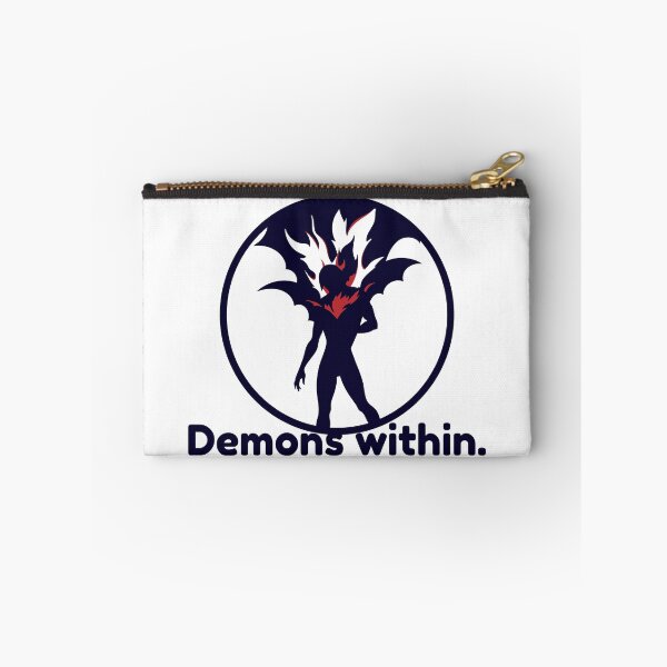 Item preview, Demons Within – Inner Struggle Silhouette Design designed and sold by NeutronDesign.