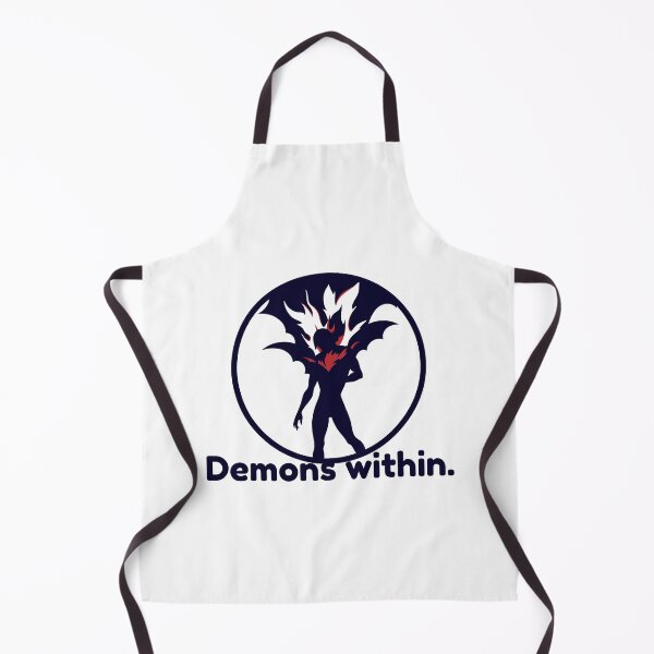 Item preview, Demons Within – Inner Struggle Silhouette Design designed and sold by NeutronDesign.