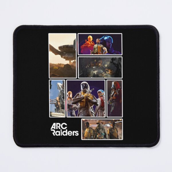 Item preview, ARC Raiders - Sci-Fi Co-Op Survival Game designed and sold by EdwardxjArt.