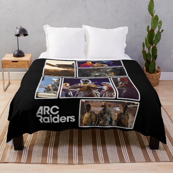 Item preview, ARC Raiders - Sci-Fi Co-Op Survival Game designed and sold by EdwardxjArt.