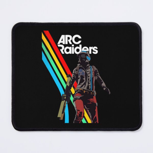 Item preview, ARC Raiders Co-Op Survival Shooter Sci-Fi Robot Invasion Game designed and sold by MercedesqiDesig.