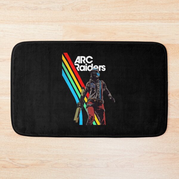 Item preview, ARC Raiders Co-Op Survival Shooter Sci-Fi Robot Invasion Game designed and sold by MercedesqiDesig.