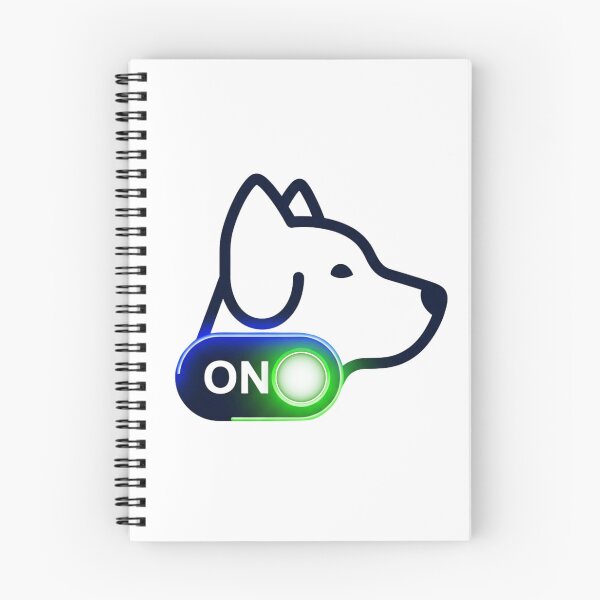 Item preview, Funny Dog Mode On T-Shirt & Sticker Gift for Dog Lovers designed and sold by Design_Your_Day.