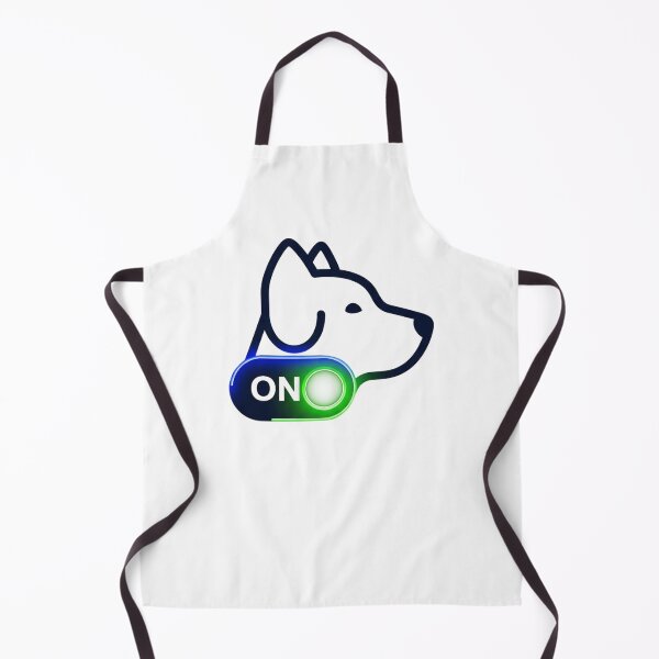 Item preview, Funny Dog Mode On T-Shirt & Sticker Gift for Dog Lovers designed and sold by Design_Your_Day.