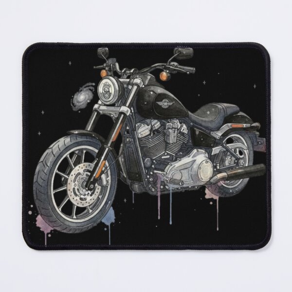 Item preview, Colorful Harley designed and sold by WhiteNBlackTs.
