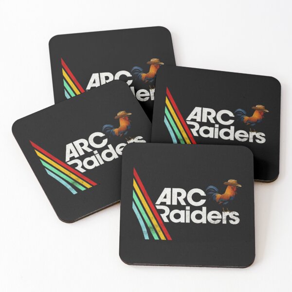 Item preview, ARC Raiders - Sci-Fi Co-Op Survival Game designed and sold by EdwardxjArt.