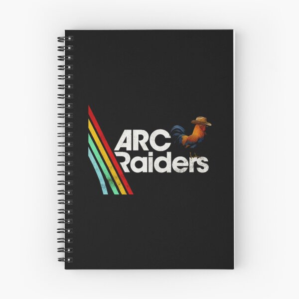 Item preview, ARC Raiders - Sci-Fi Co-Op Survival Game designed and sold by EdwardxjArt.