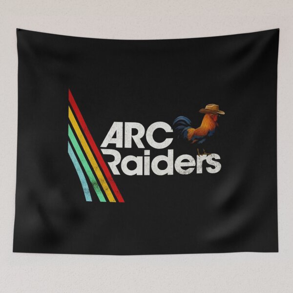 Item preview, ARC Raiders - Sci-Fi Co-Op Survival Game designed and sold by EdwardxjArt.