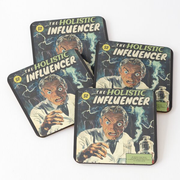 Item preview, The Holistic Influencer  designed and sold by Disabledland.