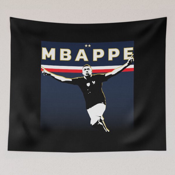 Item preview, Kylian Mbappe France  designed and sold by Julietfitzpatr.