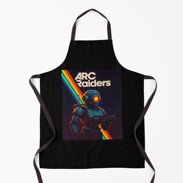 Item preview, ARC Raiders Co-Op Survival Shooter Sci-Fi Robot Invasion Game designed and sold by MercedesqiDesig.