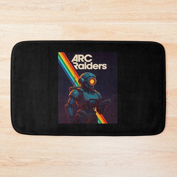 Item preview, ARC Raiders Co-Op Survival Shooter Sci-Fi Robot Invasion Game designed and sold by MercedesqiDesig.