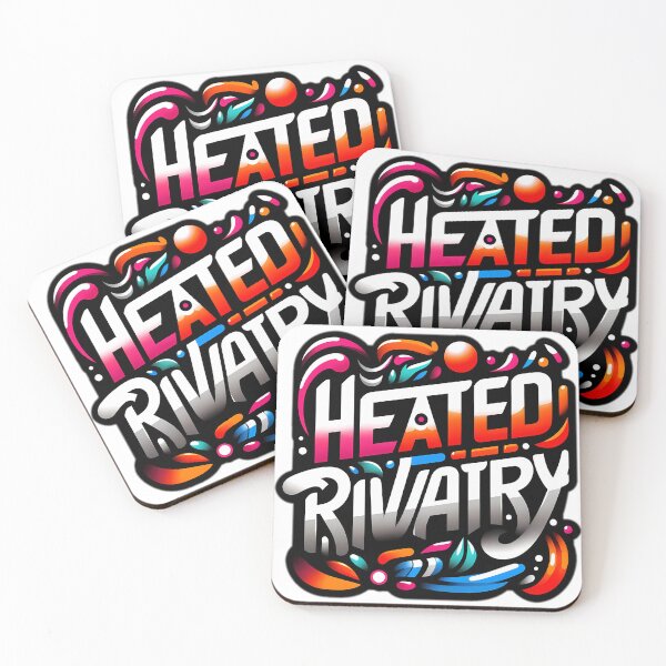 Item preview, heated rivalry designed and sold by NRSROTE.