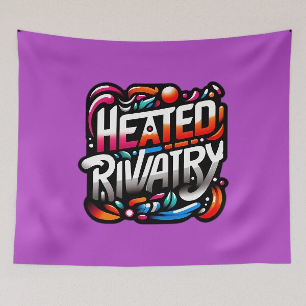 Item preview, heated rivalry designed and sold by NRSROTE.