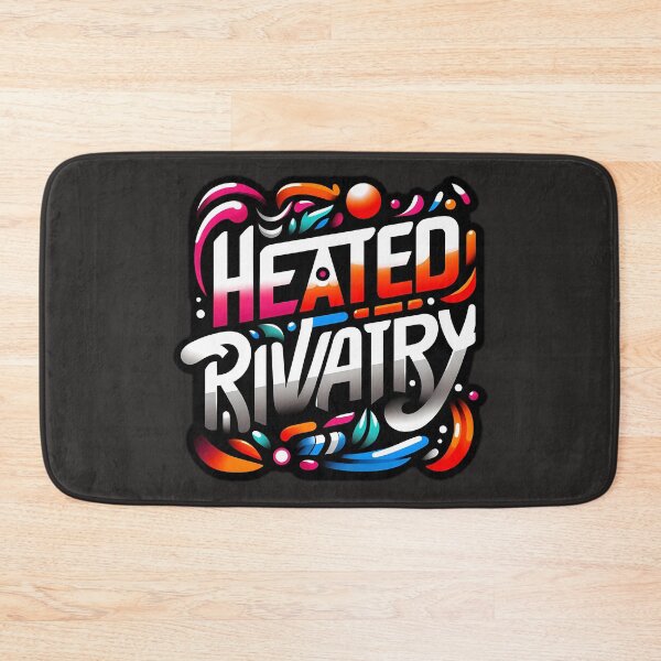 Item preview, heated rivalry designed and sold by NRSROTE.
