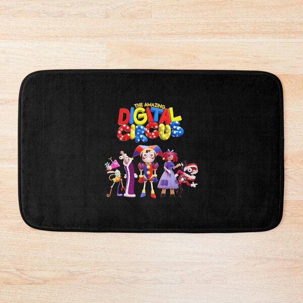 Item preview, Digital Circus Ragatha  designed and sold by Sonnyaristocra.