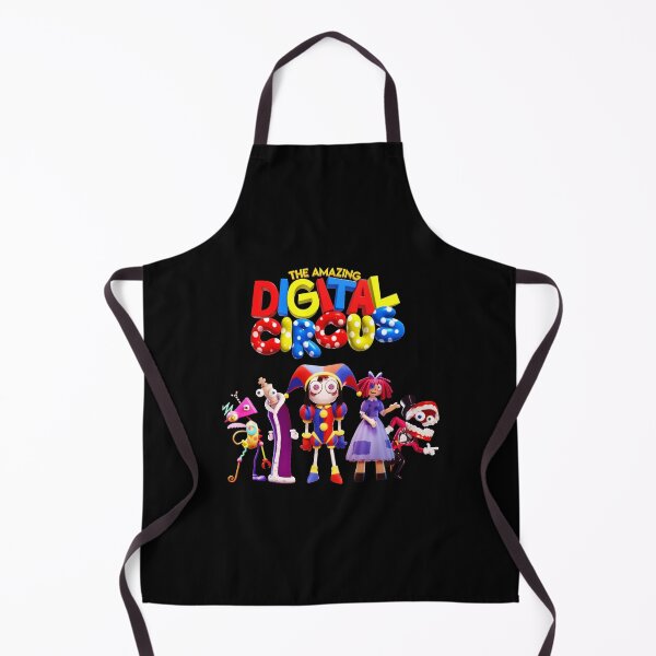 Item preview, Digital Circus Ragatha designed and sold by Sonnyaristocra.