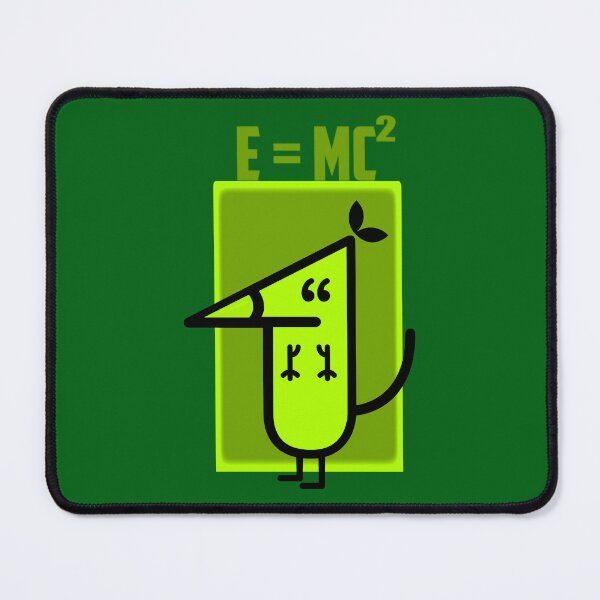Item preview, E = mc g designed and sold by studioabstract.