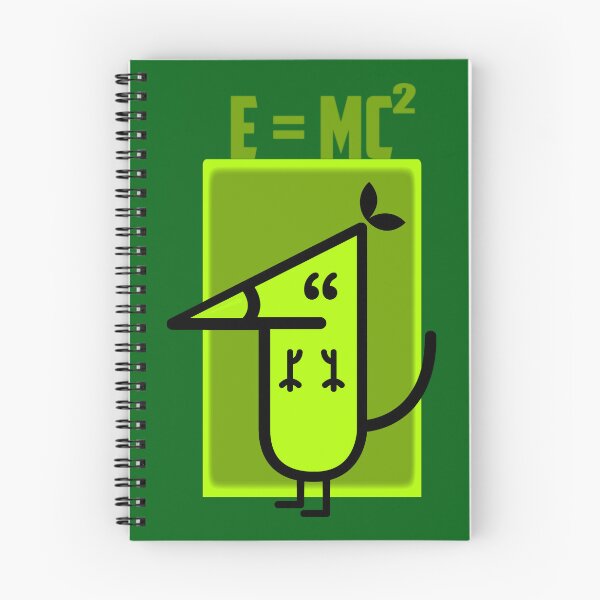 Item preview, E = mc g designed and sold by studioabstract.