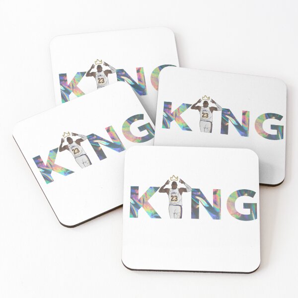 Item preview, The King LeBron James  designed and sold by urban10.