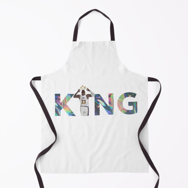 Item preview, The King LeBron James designed and sold by urban10.
