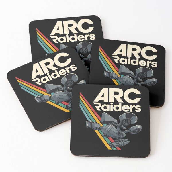 Item preview, ARC Raiders - Sci-Fi Co-Op Survival Game designed and sold by EdwardxjArt.