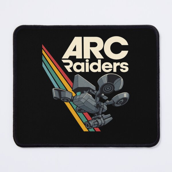 Item preview, ARC Raiders - Sci-Fi Co-Op Survival Game designed and sold by EdwardxjArt.